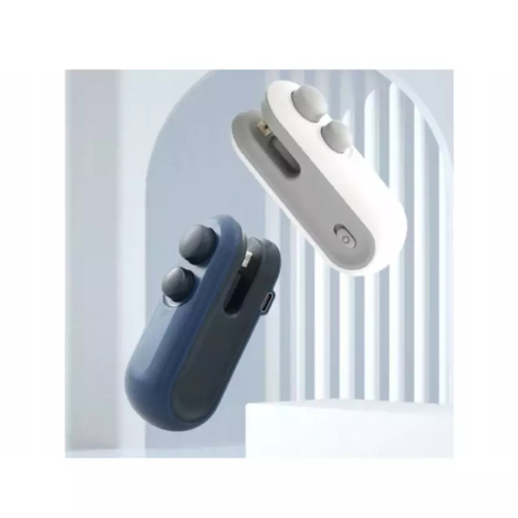 دستگاه دوخت پلاستیک خانگی D357 شارژی