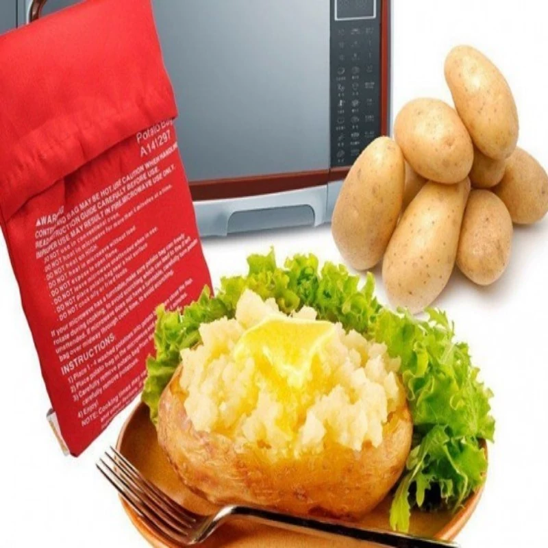 کیسه پخت سیب زمینی